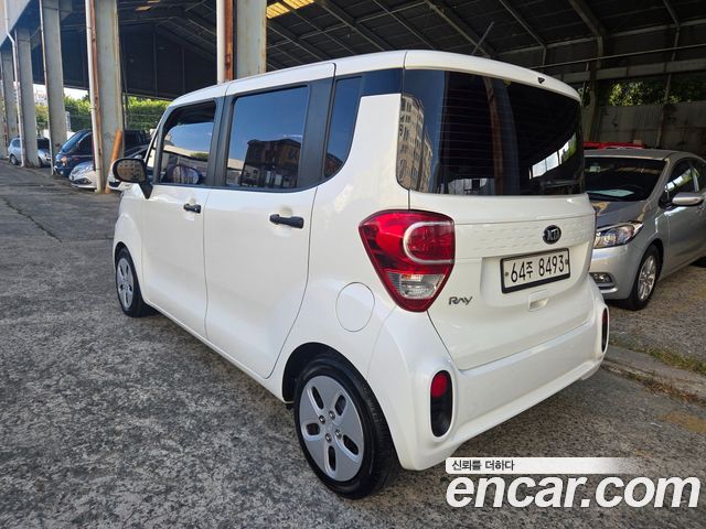 Kia RAY 2018 — photo 5