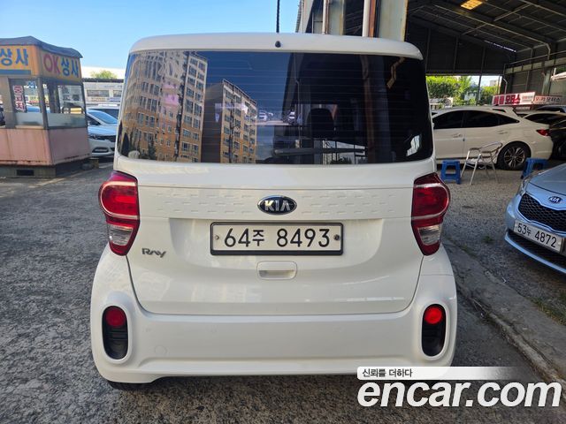 Kia RAY 2018 — photo 6