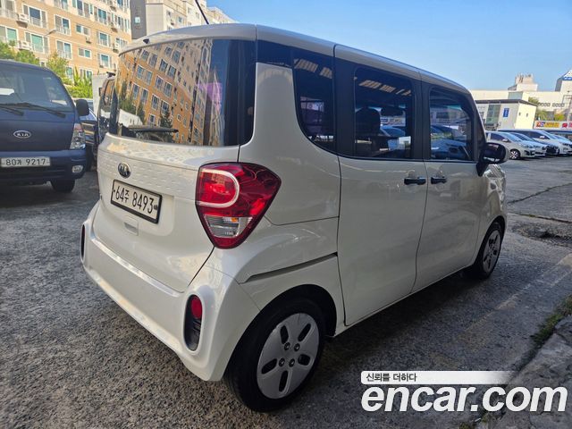 Kia RAY 2018 — photo 7