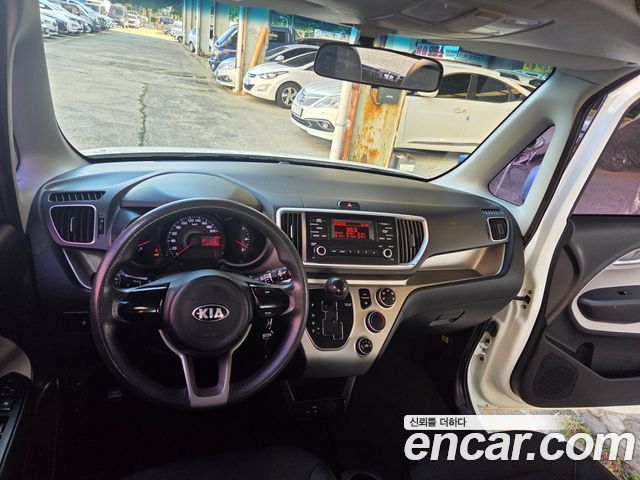 Kia RAY 2018 — photo 10