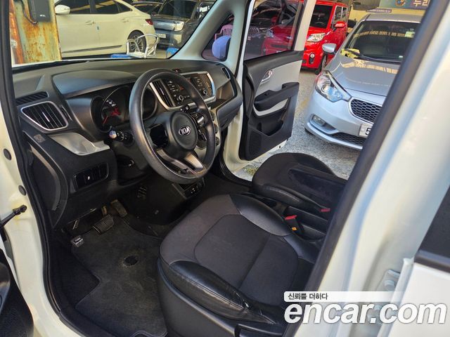 Kia RAY 2018 — photo 11