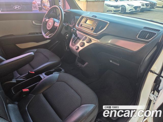 Kia RAY 2018 — photo 12