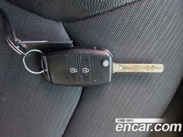 Kia RAY 2018 — photo 16