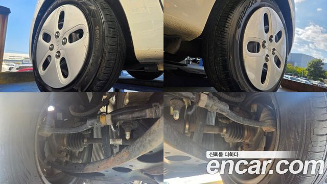 Kia RAY 2018 — photo 18