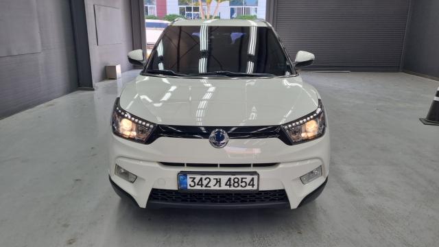 KG Mobility TIBOLI 2017 — photo 3