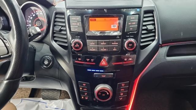 KG Mobility TIBOLI 2017 — photo 18