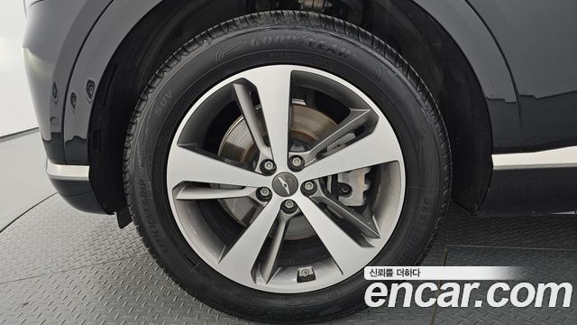Genesis GV80 2021 — photo 5