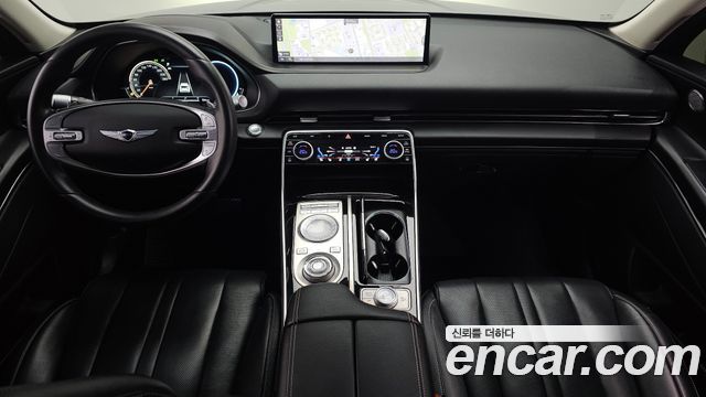 Genesis GV80 2021 — photo 10