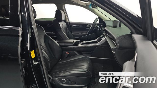 Genesis GV80 2021 — photo 13