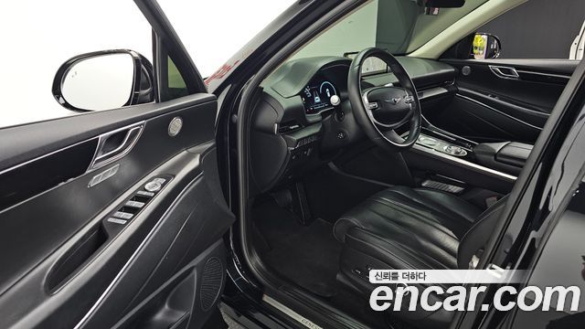 Genesis GV80 2021 — photo 17