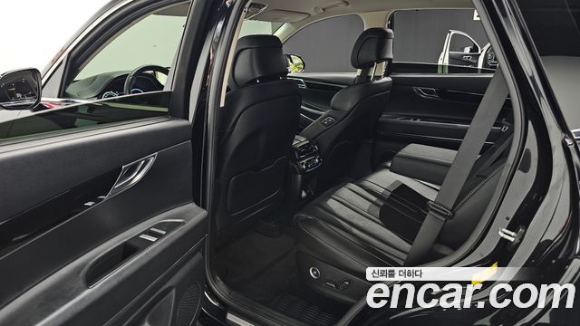 Genesis GV80 2021 — photo 18