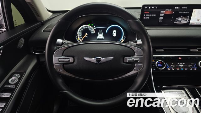 Genesis GV80 2021 — photo 19