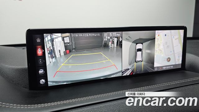 Genesis GV80 2021 — photo 21