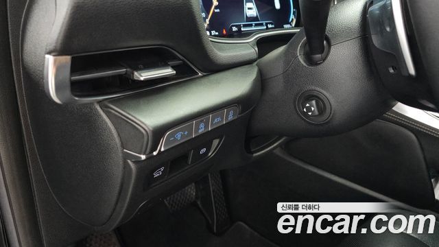 Genesis GV80 2021 — photo 26
