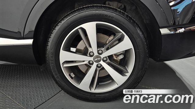 Genesis GV80 2021 — photo 7
