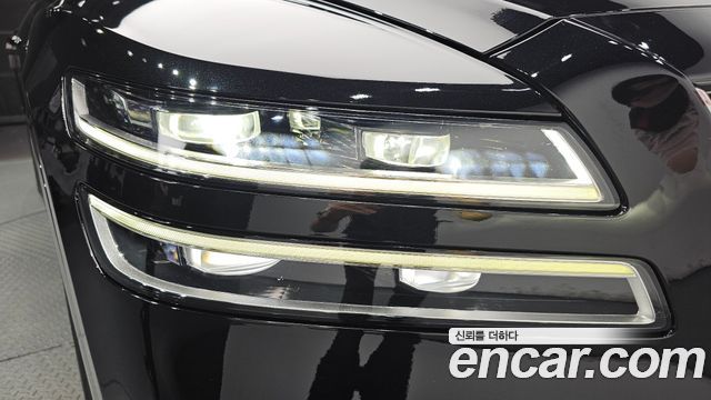 Genesis GV80 2021 — photo 8