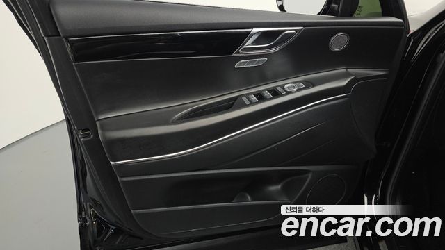 Genesis GV80 2021 — photo 14