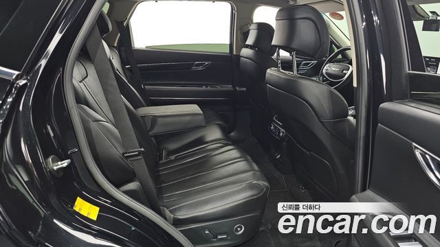 Genesis GV80 2021 — photo 16