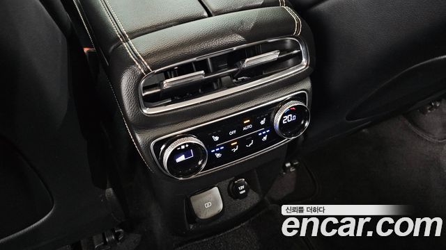 Genesis GV80 2021 — photo 27