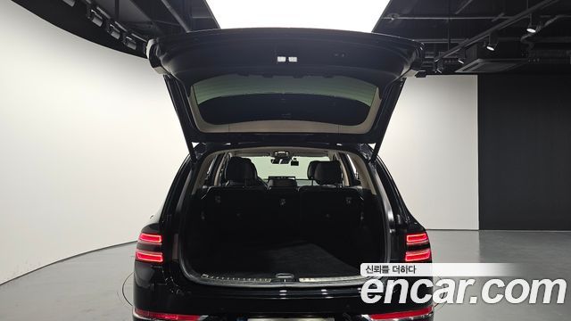 Genesis GV80 2021 — photo 28