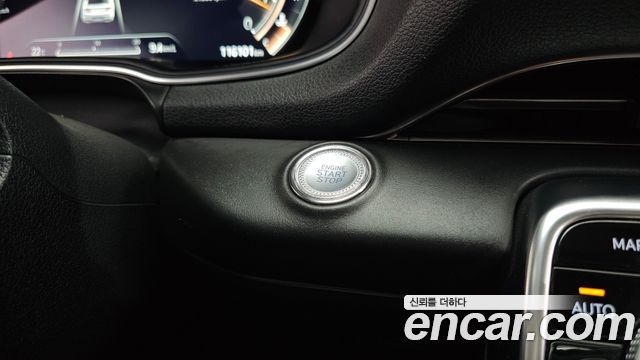 Genesis GV80 2021 — photo 30