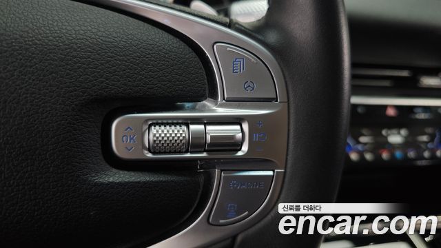 Genesis GV80 2021 — photo 35