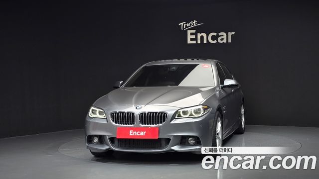 BMW 5-Series 2015 — photo 3