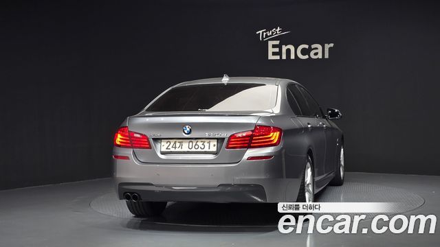 BMW 5-Series 2015 — photo 4