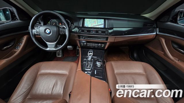 BMW 5-Series 2015 — photo 7