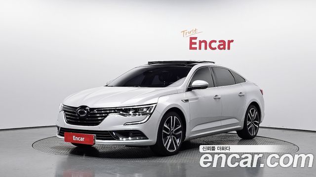 Renault Korea SM6 2017 — photo 1
