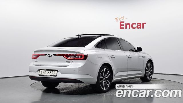 Renault Korea SM6 2017 — photo 2