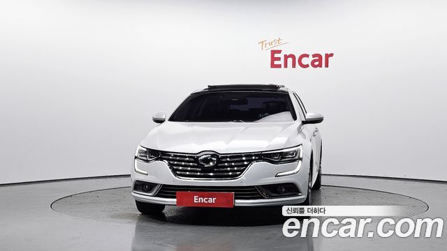 Renault Korea SM6 2017 — photo 3
