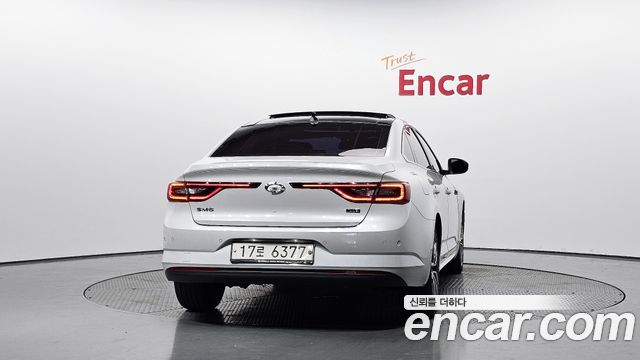 Renault Korea SM6 2017 — photo 4