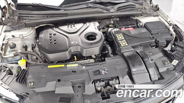 Renault Korea SM6 2017 — photo 6