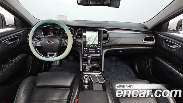 Renault Korea SM6 2017 — photo 7