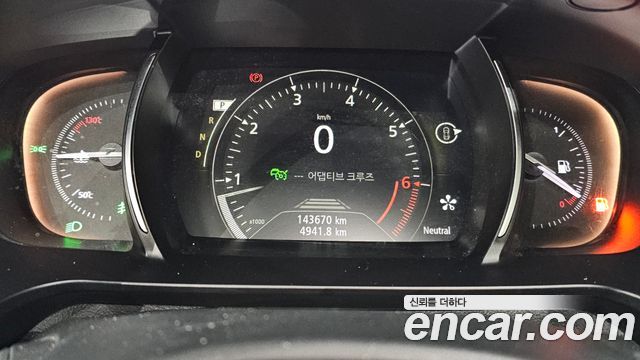 Renault Korea SM6 2017 — photo 8