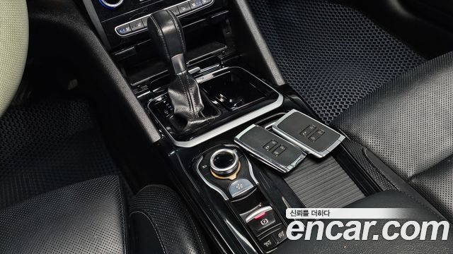 Renault Korea SM6 2017 — photo 9