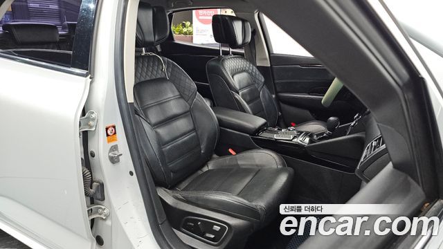 Renault Korea SM6 2017 — photo 10