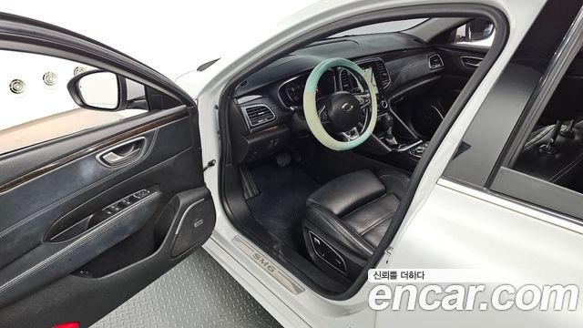 Renault Korea SM6 2017 — photo 11