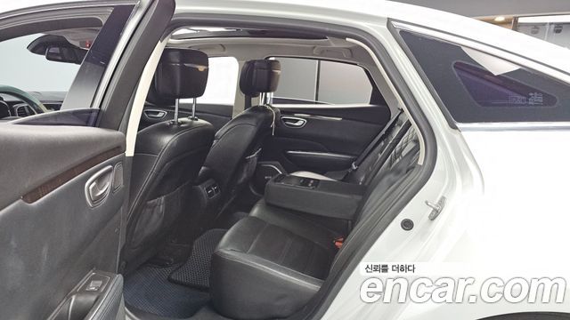 Renault Korea SM6 2017 — photo 12
