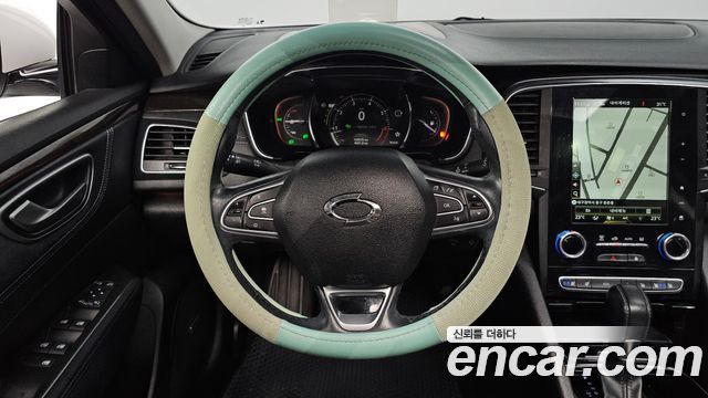 Renault Korea SM6 2017 — photo 13