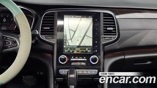 Renault Korea SM6 2017 — photo 15