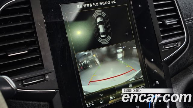 Renault Korea SM6 2017 — photo 16