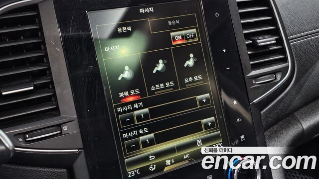 Renault Korea SM6 2017 — photo 19