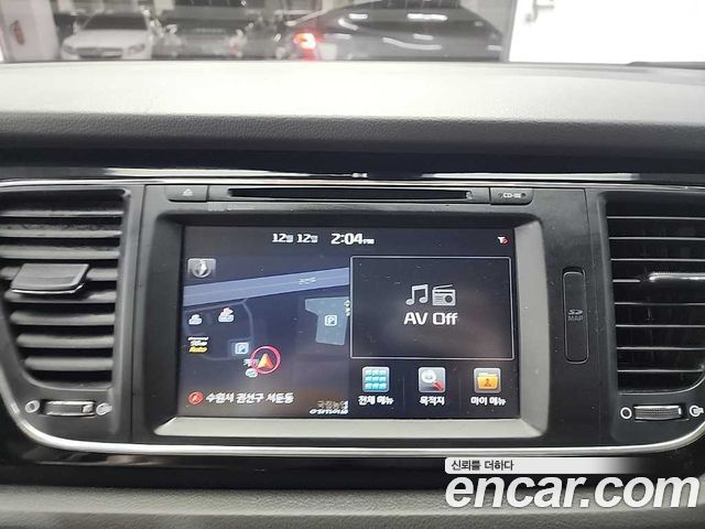 Kia Canival 2017 — photo 15