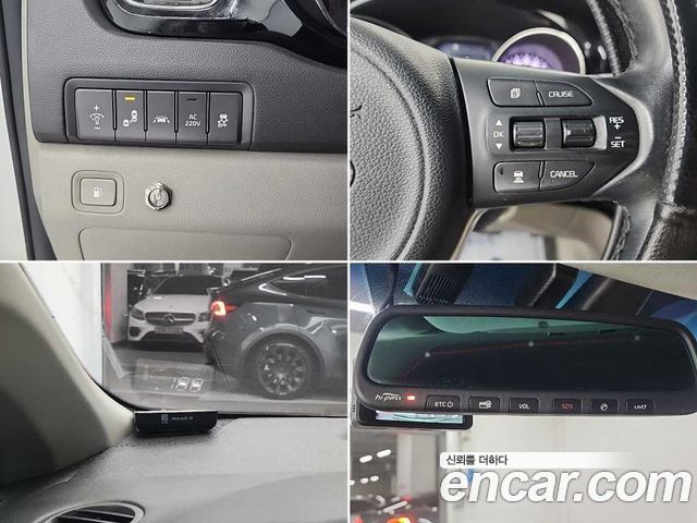 Kia Canival 2017 — photo 18