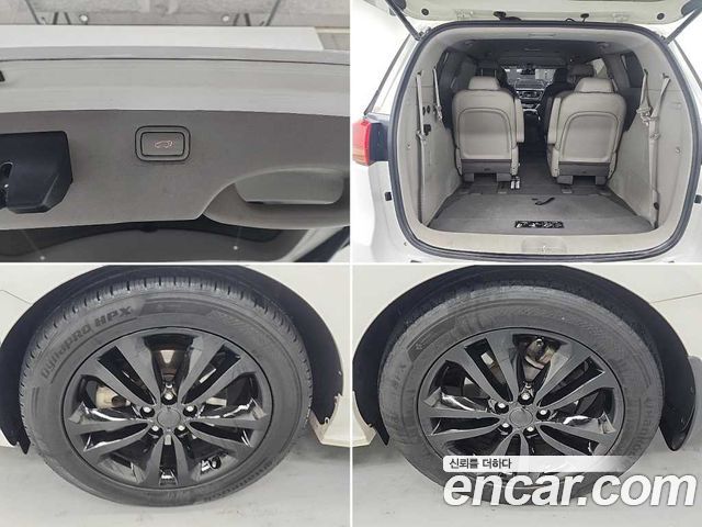 Kia Canival 2017 — photo 19
