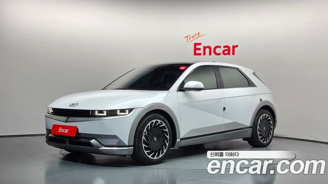 Hyundai Ioniq5 2022 — photo 1