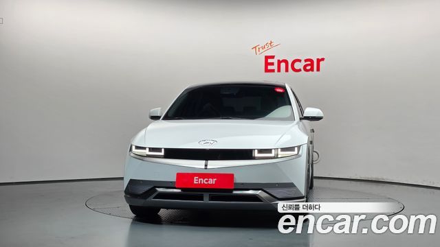 Hyundai Ioniq5 2022 — photo 3