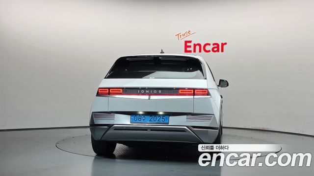 Hyundai Ioniq5 2022 — photo 4